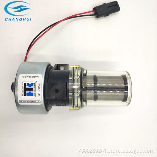 100% thermo king brand centrifugal pump , made in USA for T-series refrigerator trucks